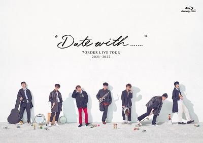 7ORDER Date with.......7ORDER LIVE TOUR 2021-2022 Blu-ray 新品未開封 13,990円
