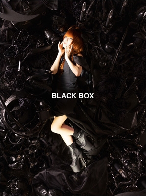 Reol BLACK BOX CD+Blu-ray Disc+グッズ 初回生産限定盤A 新品未開封