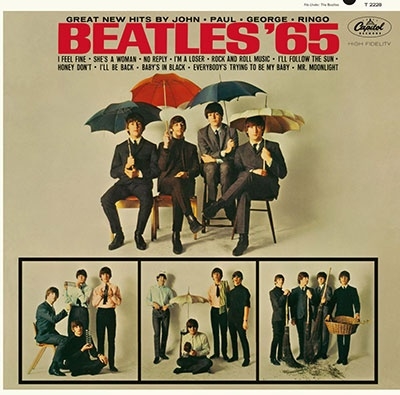 The Beatles (ザ・ビートルズ)  ビートルズ 65 完全生産限定盤 レコード 新品未開封の通販は 8,691円