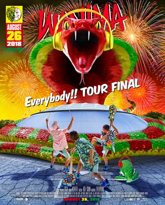 WANIMA Everybody!! TOUR FINAL (Blu-ray) 新品 6,600円