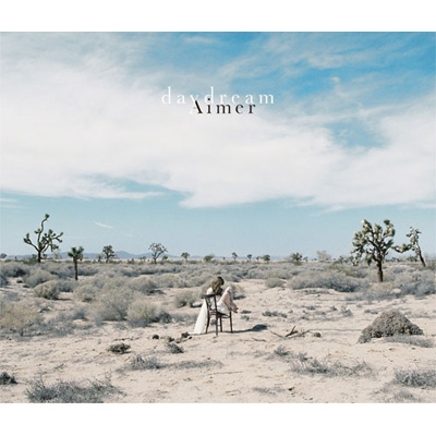 Aimer daydream CD+Blu-ray Disc 初回生産限定盤A 新品