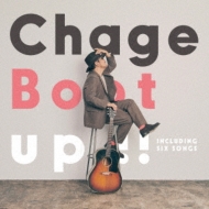 Chage Boot up !! 限定盤 (+DVD) 新品未開封