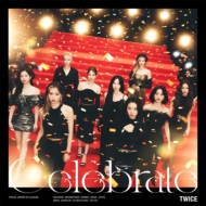 タワーレコード特典付き シリアル.トレカ封入 TWICE Celebrate 通常盤/初回仕様 新品未開封