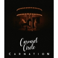 カーネーション Carousel Circle 2CD+Blu-ray Disc 初回限定盤
