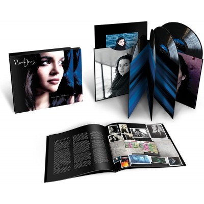 Norah Jones Come Away With Me -20th Anniversary Deluxe Edition (4枚組アナログレコード) 新品未開封