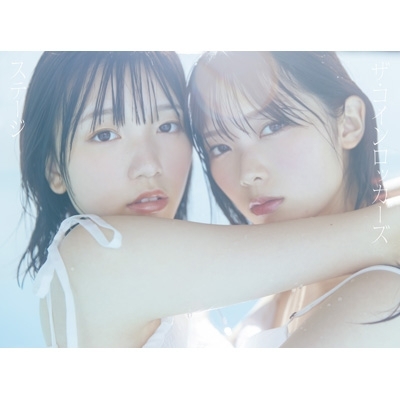 ザ・コインロッカーズ ステージ 初回限定盤 (CD+DVD+PhotoBook) 新品未開封