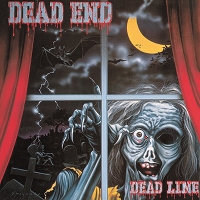 DEAD END DEAD LINE 完全生産限定盤 (180グラム重量盤レコード) 新品未開封