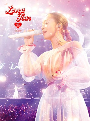 初回仕様 西野カナ Love It Tour 10th Anniversary Dvd 新品未開封の通販はau Pay マーケット Htストア