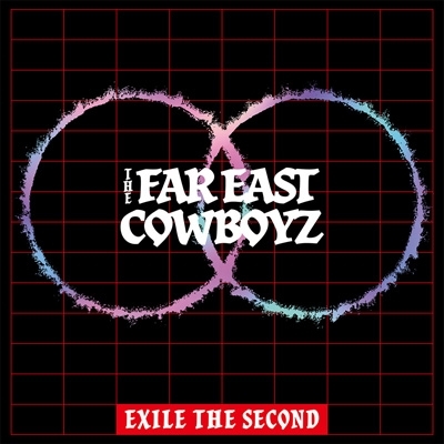 EXILE THE SECOND THE FAR EAST COWBOYZ (+Blu-ray)  新品未開封