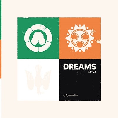 go!go!vanillas DREAMS ［2CD+Blu-ray Disc］数量限定生産盤 「DREAMS」(LIMITED ggv PACKAGE) 新品未開封