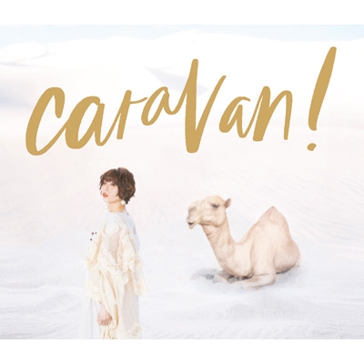 Loppi・HMV限定 ペンケース付きセット 豊崎愛生 caravan! 初回生産限定盤 (+Blu-ray) 新品未開封 9,713円