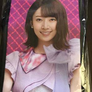 乃木坂46 4th Anniversary 橋本奈々未 個別スティックライトホルダー 新品未開封
