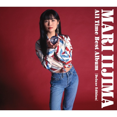 飯島真理 ALL TIME BEST ALBUM 3CD+DVD+ブックレット 初回盤 新品未開封