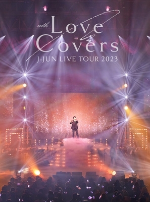 JAEJOONG (ジェジュン) J-JUN LIVE TOUR 2023 with Love Covers プレミアム盤 (4DVD+カラーブックレット) 新品未開封