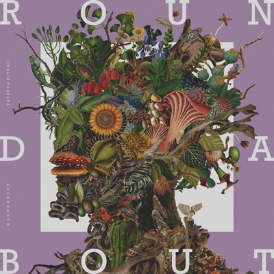 キタニタツヤ ROUNDABOUT 初回生産限定盤 (CD+Blu-ray+LPサイズジャケット) 新品未開封