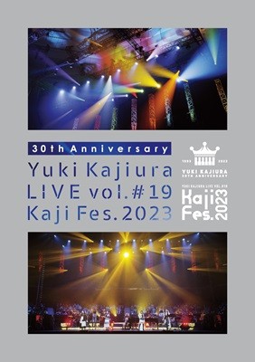 梶浦由記 30th Anniversary Yuki Kajiura LIVE vol.#19 〜Kaji Fes.2023〜 2Blu-ray Disc+ラミパスレプリカ+Tシャツ+ライブフォト・インの通販は
