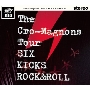 ザ・クロマニヨンズ ツアー SIX KICKS ROCK&amp;ROLL 2DVD+リストバンド+ツアーパス+サイコロ 初回生産限定盤 新品未開封