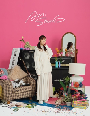 愛美 AIMI SOUND 初回押さえる盤 TYPE-L (CD+Blu-ray+PhotoBook) 新品未開封