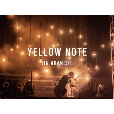 赤西仁 YELLOW NOTE CD+Blu-ray Disc+Photo Book 特別仕様LIVE盤 新品未開封の通販は