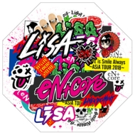LiVE is Smile Always 〜ASiA TOUR 2018〜[eN +core] LiVE & DOCUMENT 完全生産限定盤 Blu-ray 新品