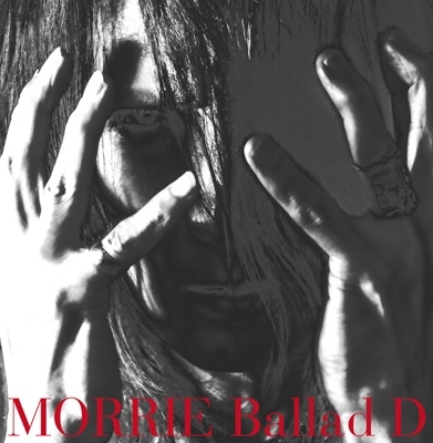 MORRIE Ballad D Special Edition (CD+DVD+フォトブック ) 新品未開封