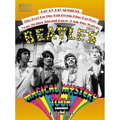 The Beatles (ザ・ビートルズ) Magical Mystery Tour Sessions: Expanded (2CD) 初回限定DVDサイズ デジパック仕様 新品未開封の通販は