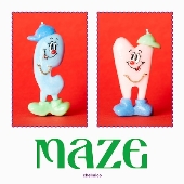 chelmico maze 完全生産限定盤 レコード 新品未開封