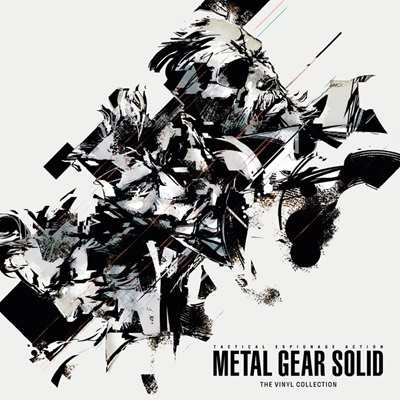 METAL GEAR SOLID: THE VINYL COLLECTION 輸入盤国内仕様 レコード 新品未開封