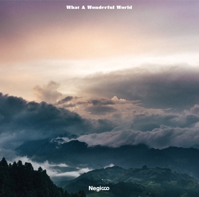 Negicco What A Wonderful World レコード 新品未開封
