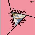 ナイアガラ・トライアングル NIAGARA TRIANGLE Vol.2 VOX 3CD+Blu-ray Disc+7inch×3+ブックレット+キーホルダー 完全生産限定盤 新品の通販は 20,293円