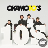 OKAMOTOS 10S BEST 2CD+Blu-ray Disc 初回生産限定盤 新品未開封