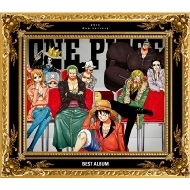 ONE PIECE 20th Anniversary BEST ALBUM 初回限定豪華版 (+Blu-ray) 新品未開封の通販は 6,890円