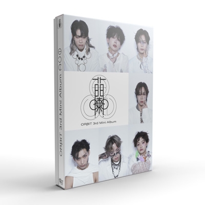 ORβIT 蘭 スペシャルBOX (CD+写真集) 新品未開封