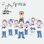 PUNPEE Ignition!!! feat. 松野家6兄弟 & ヒピポ族と赤塚区の仲間たち CD+オリジナルロングTシャツ 初回生産限定盤 新品未開封