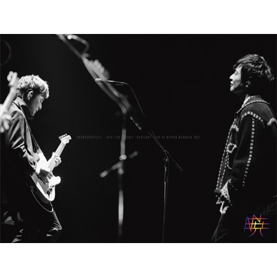 ポルノグラフィティ 18thライヴサーキット 暁 Live at NIPPON BUDOKAN 2023 3DVD+CD 初回生産限定盤 新品未開封