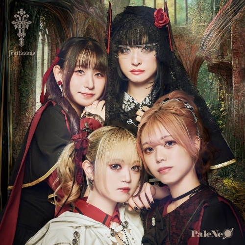 PaleNeΦ FORTISSIMO 限定盤 新品未開封