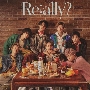 7ORDER Re:ally? CD+DVD+ブックレット 初回限定盤 新品未開封