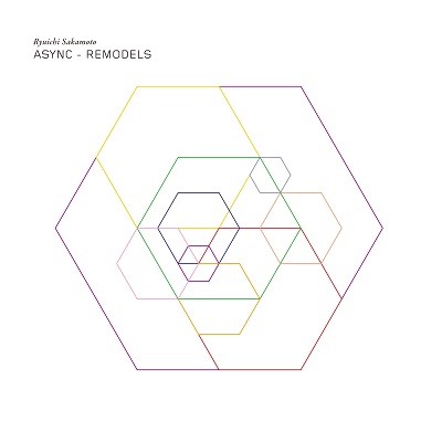 坂本龍一 ASYNC - REMODELS 初回生産限定盤 レコード 新品未開封