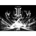 三代目 J SOUL BROTHERS LIVE TOUR 2021 THIS IS JSB 初回限定三方背ケース仕様 DVD 新品未開封