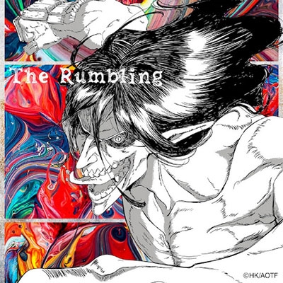 SiM The Rumbling 完全限定生産盤Vinyl レコード 新品未開封 5,087円