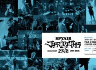 SPYAIR JUST LIKE THIS 2018 Blu-ray 完全生産限定盤 新品未開封