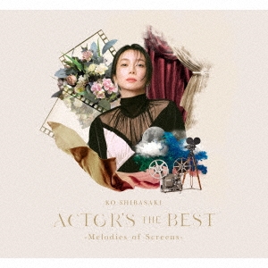 柴咲コウ ACTORS THE BEST 〜Melodies of Screens〜 CD+フィギュア 生産限定盤/Premium Box盤 新品未開封の通販は