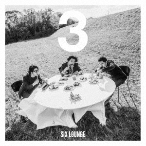 SIX LOUNGE 3 CD+DVD 初回限定盤 新品未開封 5,990円