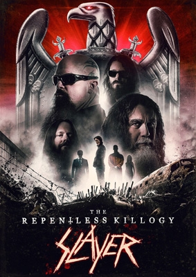 Slayer Repentless Killogy: Live At The Forum 初回限定盤 (Blu-ray+2CD) 新品未開封