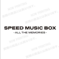 レビュー高評価の商品！ 特典クリアフォトシート付き SPEED MUSIC BOX