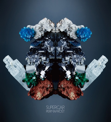 Supercar PERMAFROST 初回生産限定盤 (2Blu-spec CD2+Blu-ray) 新品