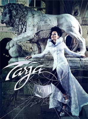 Tarja Act II 完全生産限定盤 (Blu-ray+2CD+ボーナスBlu-ray) 新品
