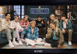 BE:FIRST BE:FIRST TV (Blu-ray) 新品未開封