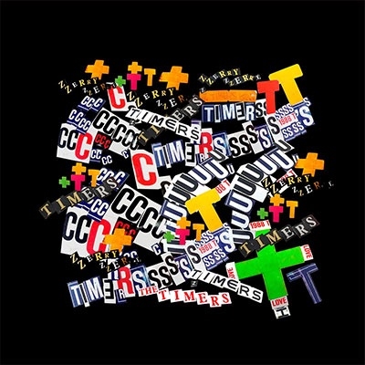 ザ・タイマーズ THE TIMERS 35周年祝賀記念品 3LP+プレスキット復刻版 限定盤 レコード 新品未開封