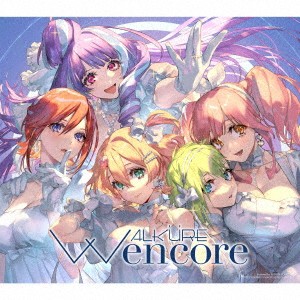 早期予約特典付き ワルキューレ W encore 初回限定盤 (3CD+Blu-ray) 新品未開封